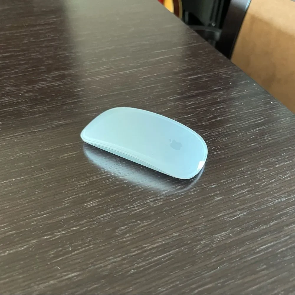 Apple Magic Mouse Model A1296 3 Vdc